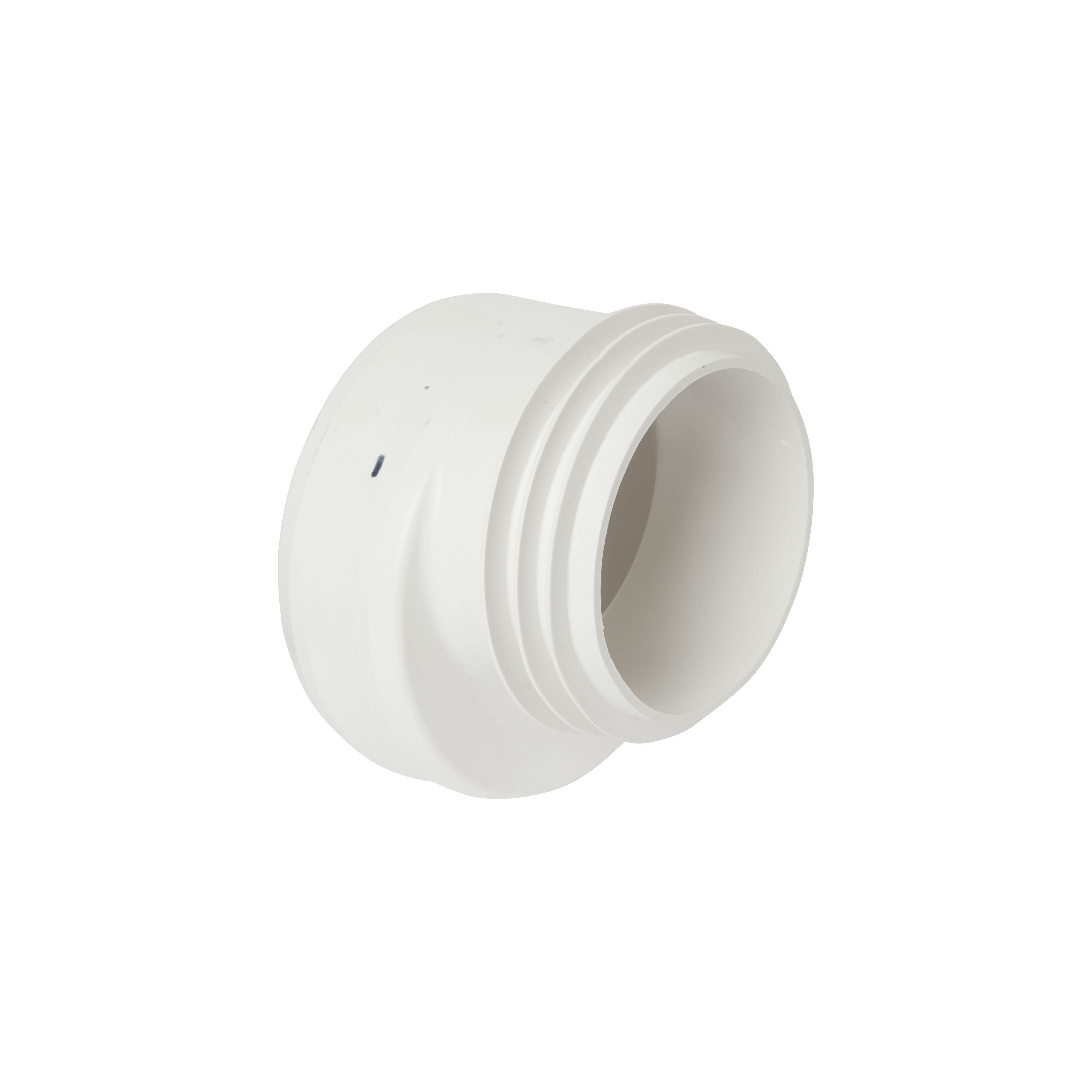 Wirquin Push-fit Offset Pan connector (Dia)110mm - 3