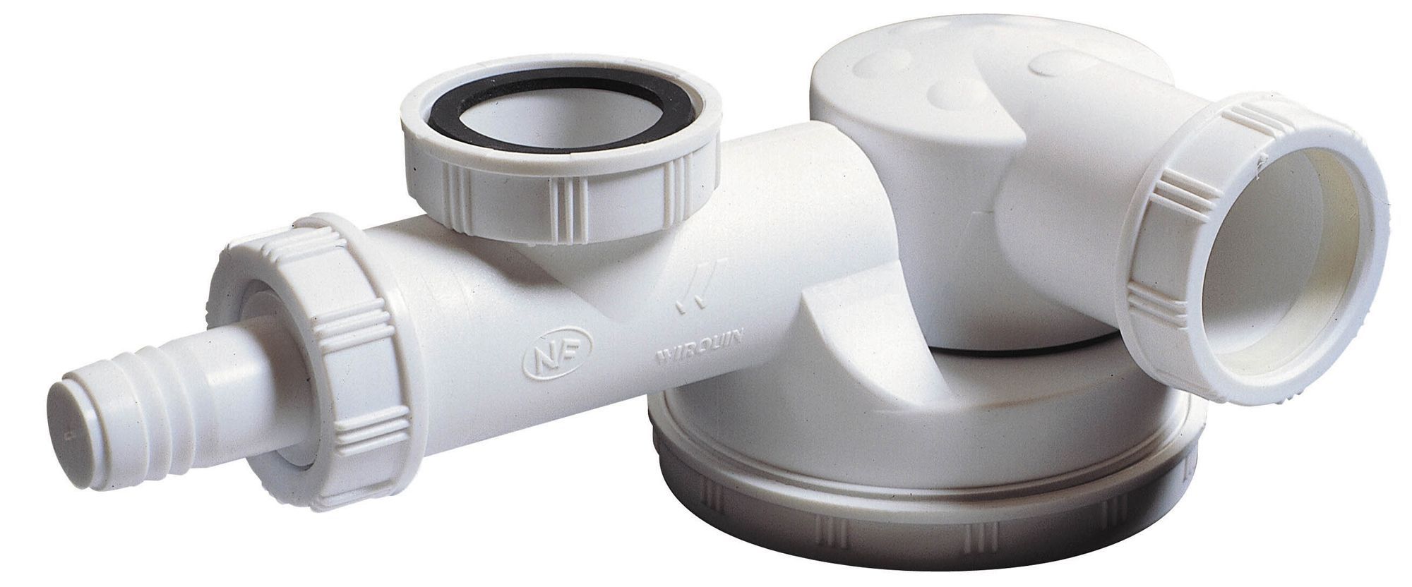 Wirquin Sink Trap (Dia)40mm