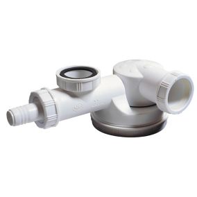 Wirquin Sink Trap (Dia)40mm