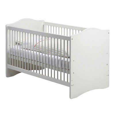 cot bed width