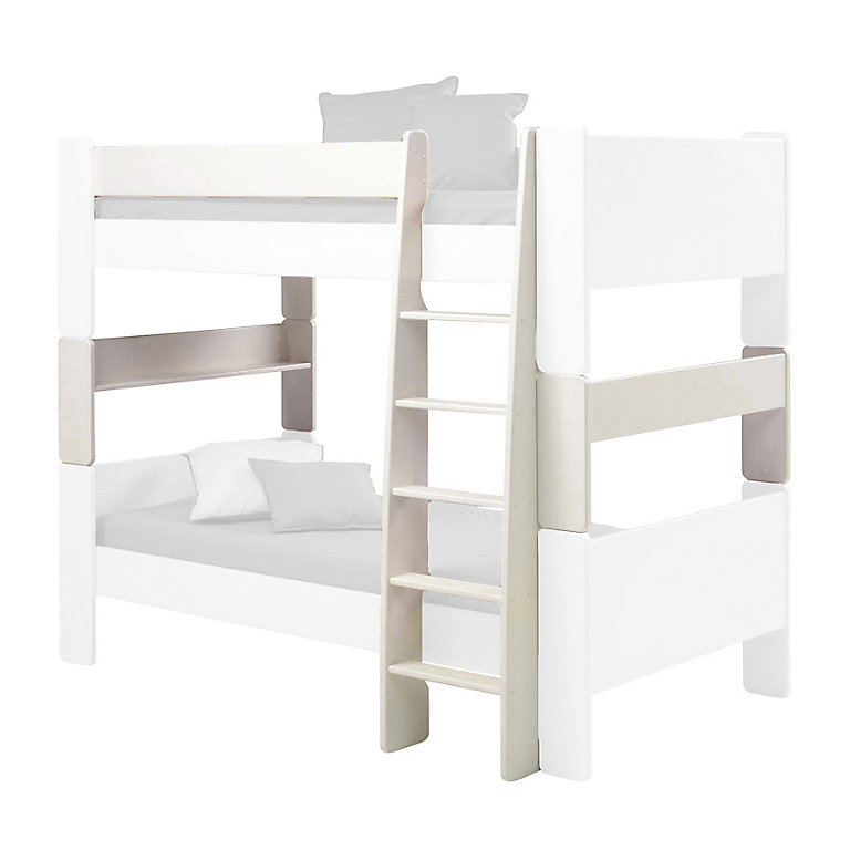 Single Bunk Bed Extension Kit, How To Make A Bunk Bed Into Single