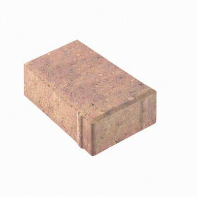 WOBURN RUMBLED SETT 100X134X50MM RUSTIC