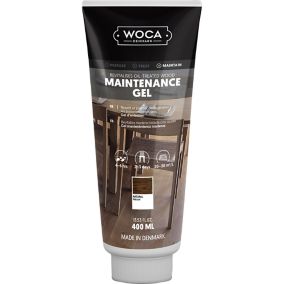 WOCA DK Worktop maintenance gel 400ml - Natural