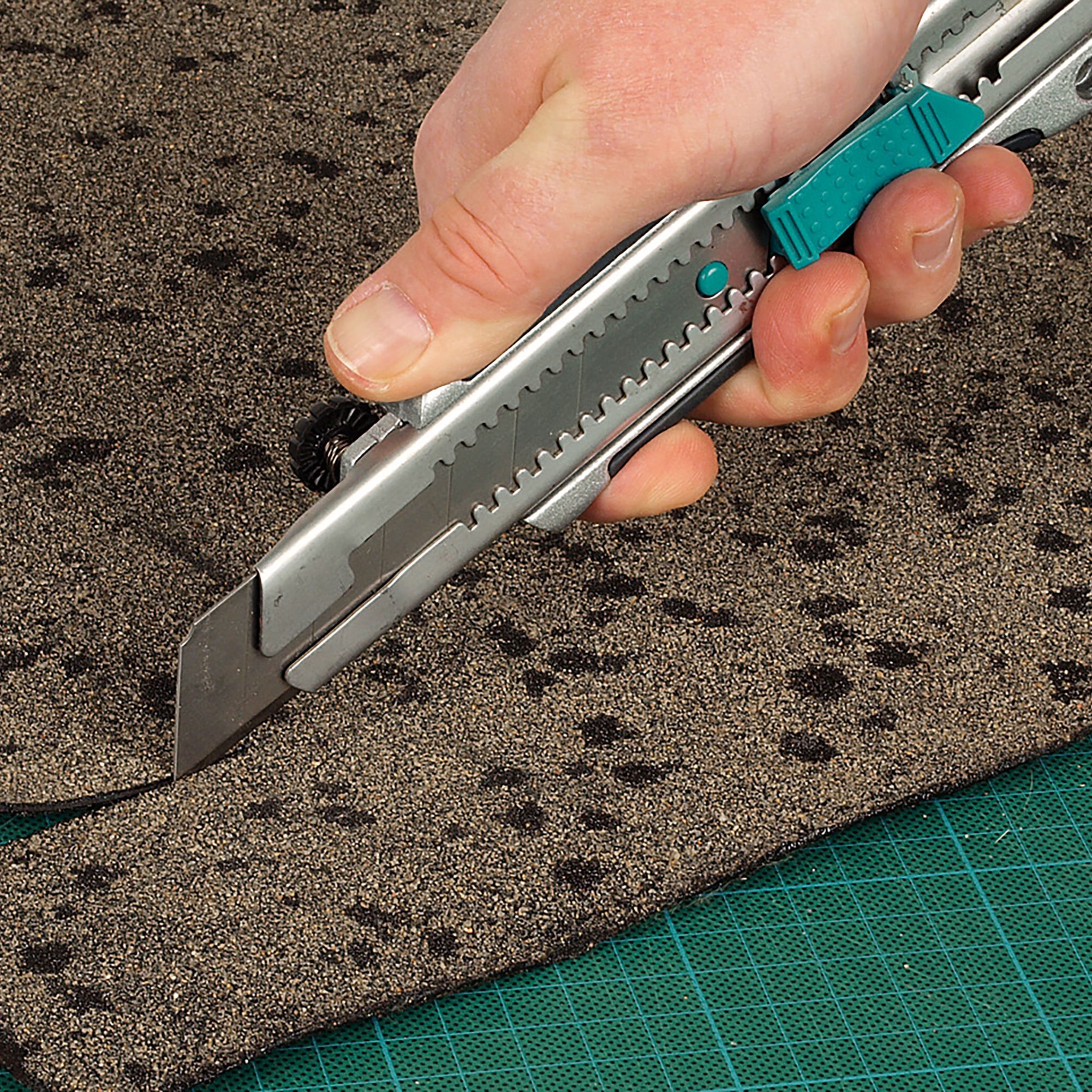 Wolfcraft 25mm Metal Snap-off knife