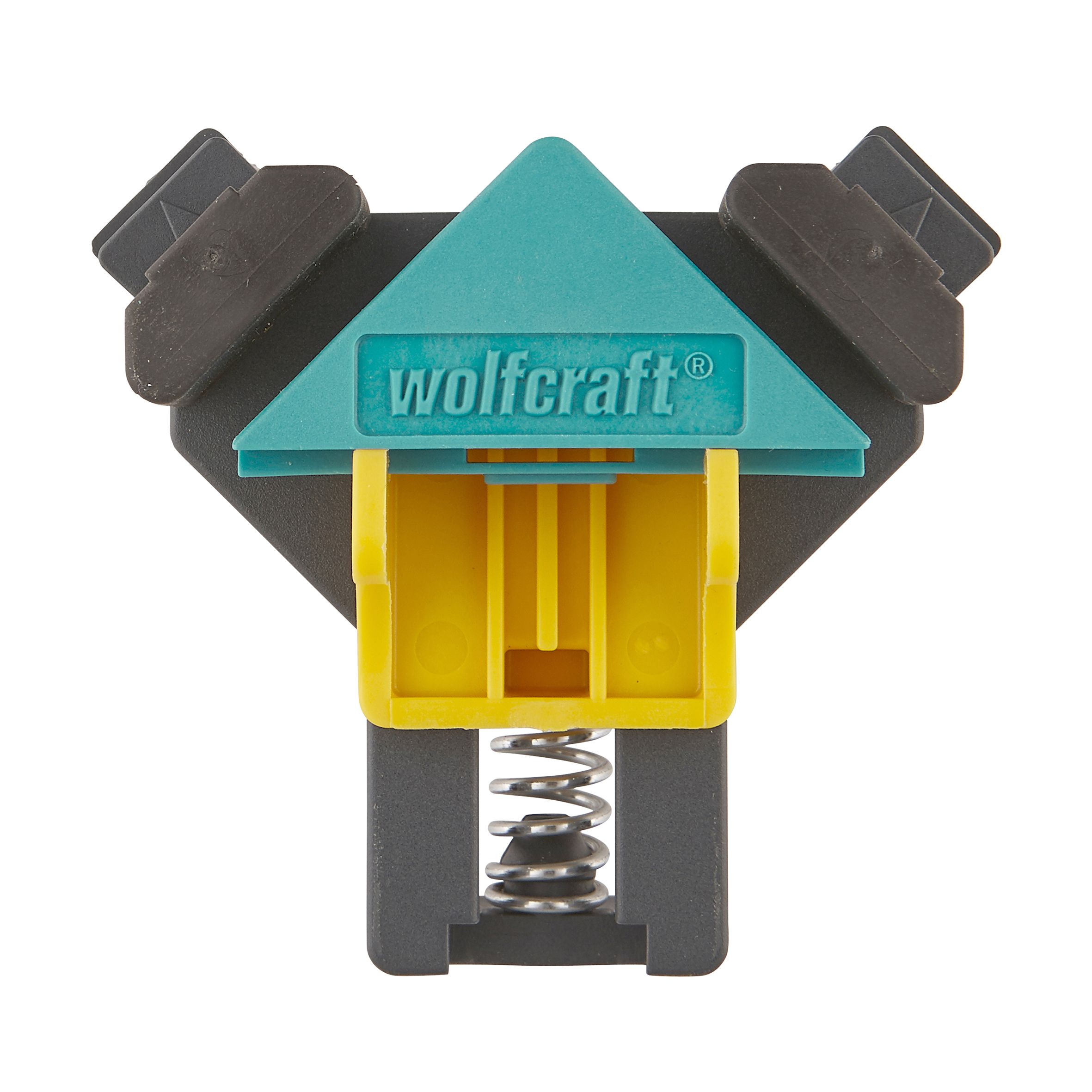 STL file Wolfcraft Corner Clamp 90 degrees 🗜️・3D printable