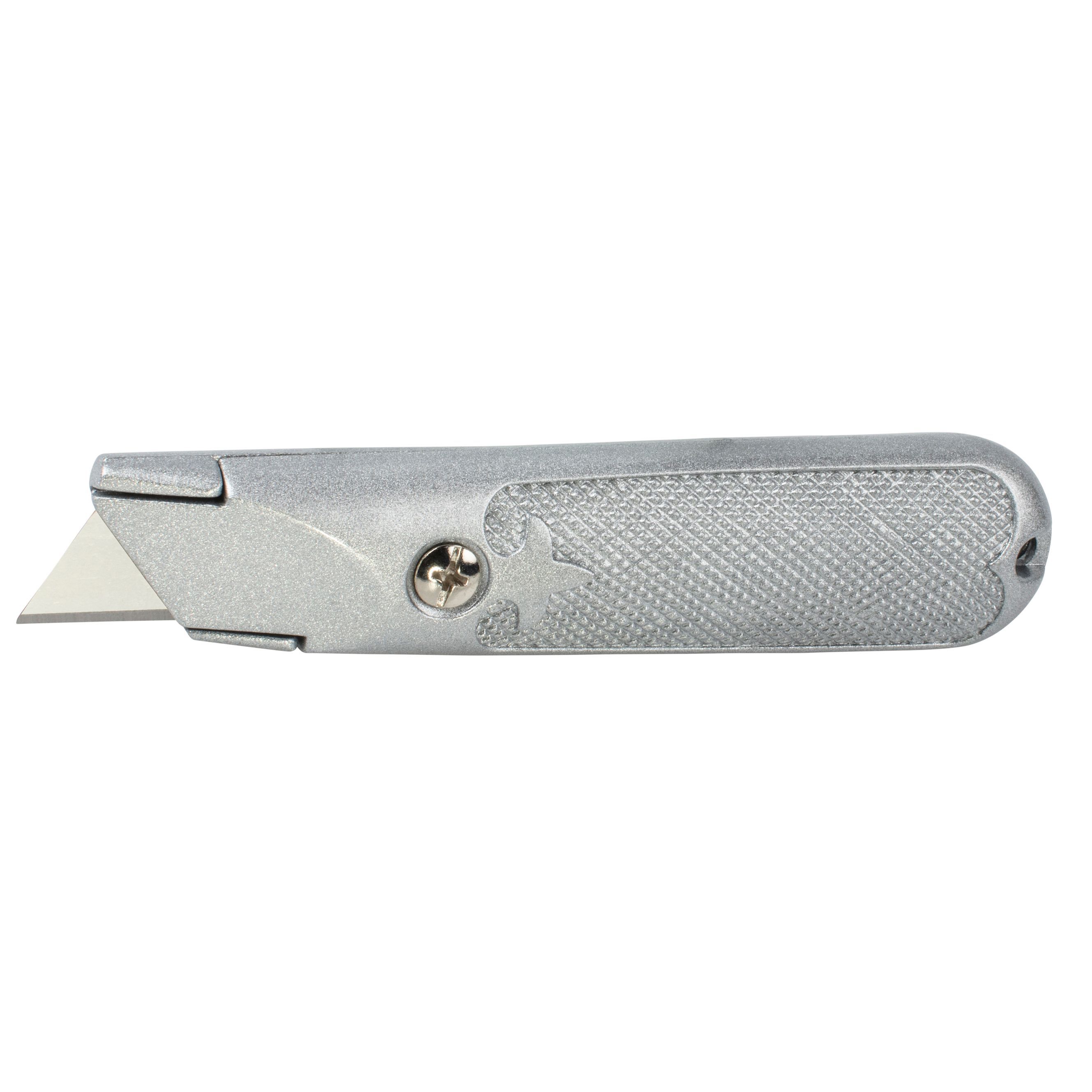 Wolfcraft Zinc 62mm Fixed knife