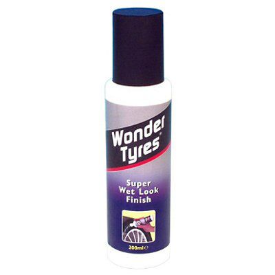 Wonder Wheels Cleaner, 200ml