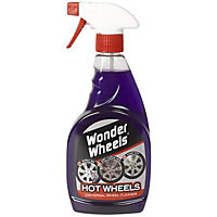 Wonder Wheels Cleaner, 500ml