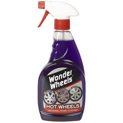 Wonder Wheels Cleaner, 500ml