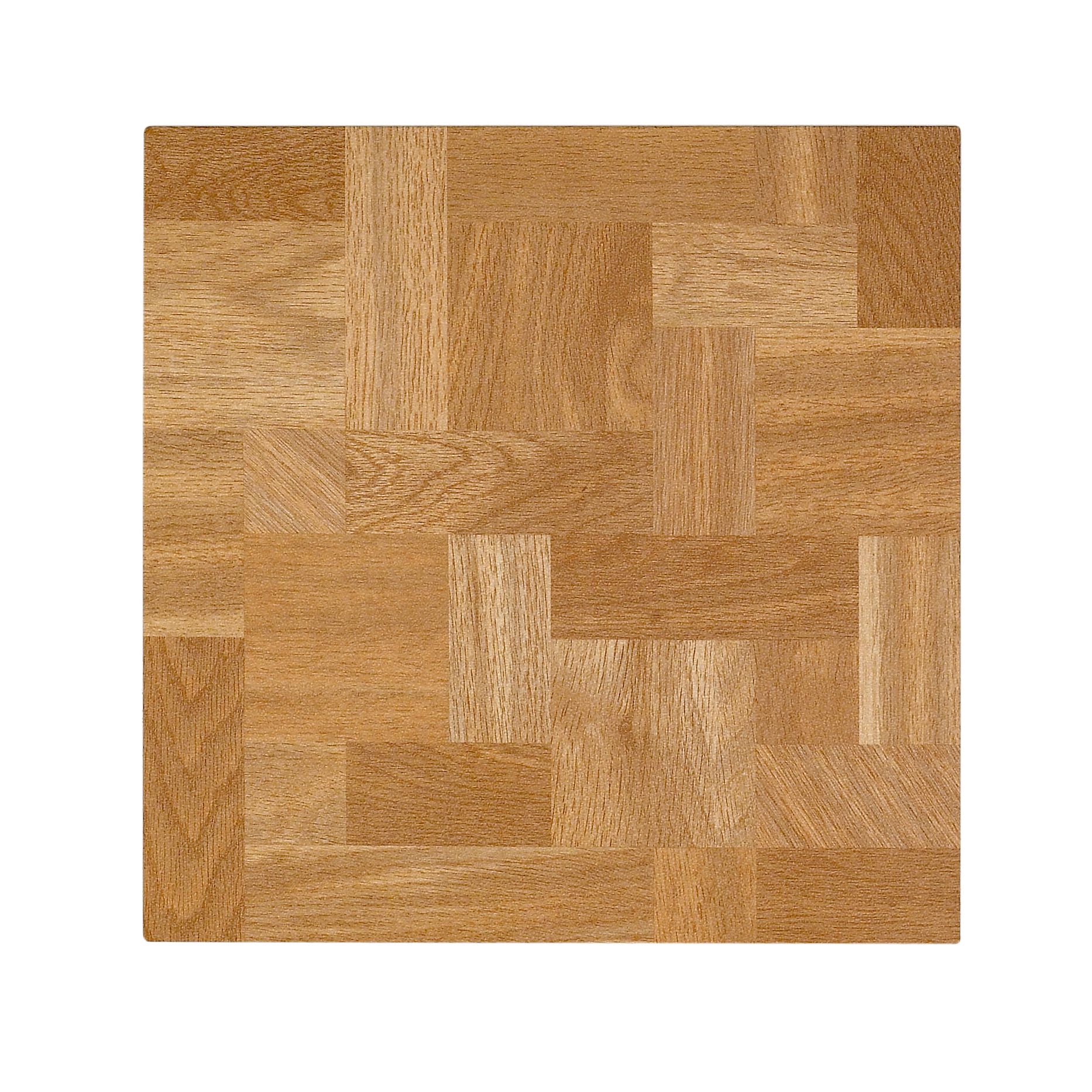 Wood effect Self-adhesive Tile, 0.56m²