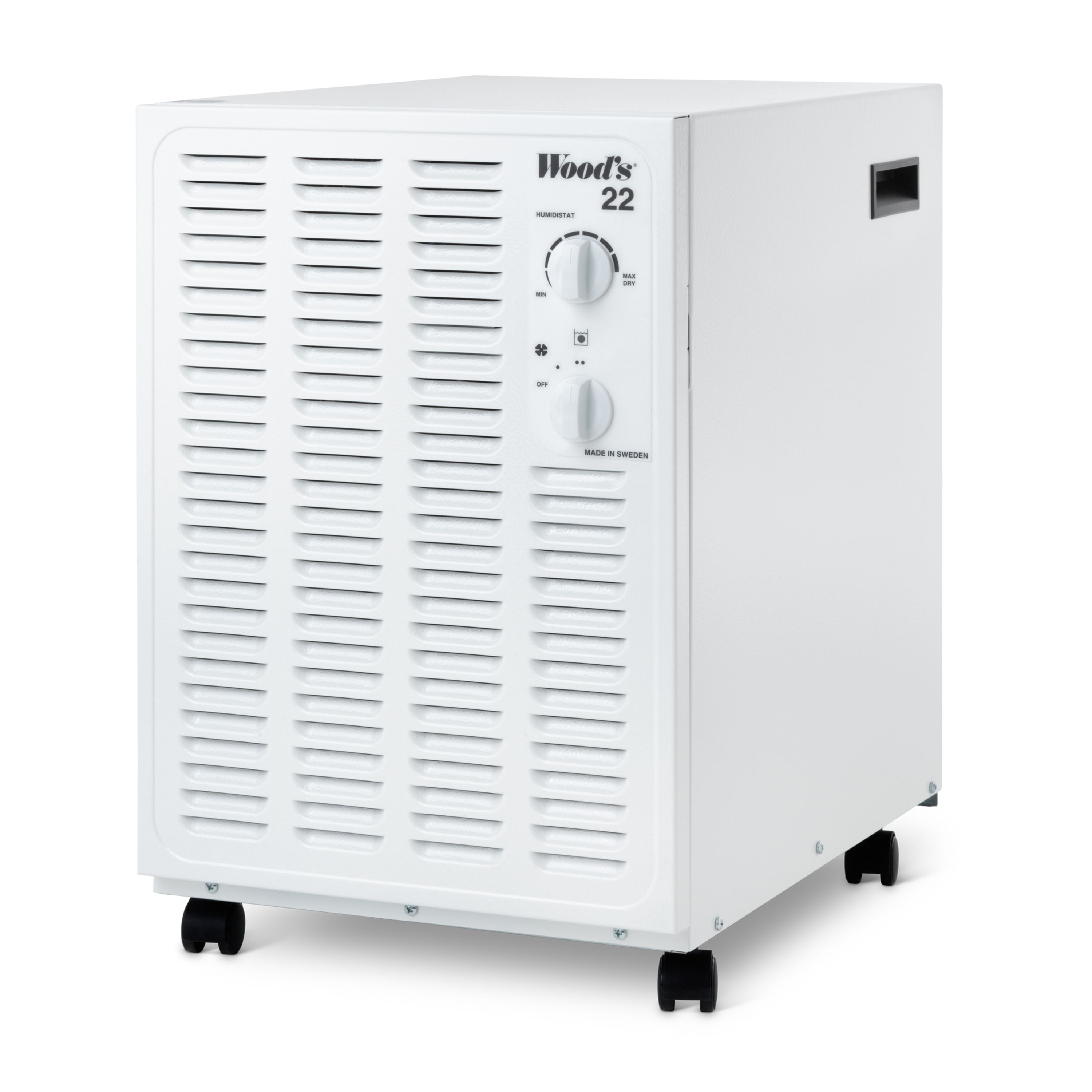 Wood's 13.5l/d Dehumidifier SW22-FW