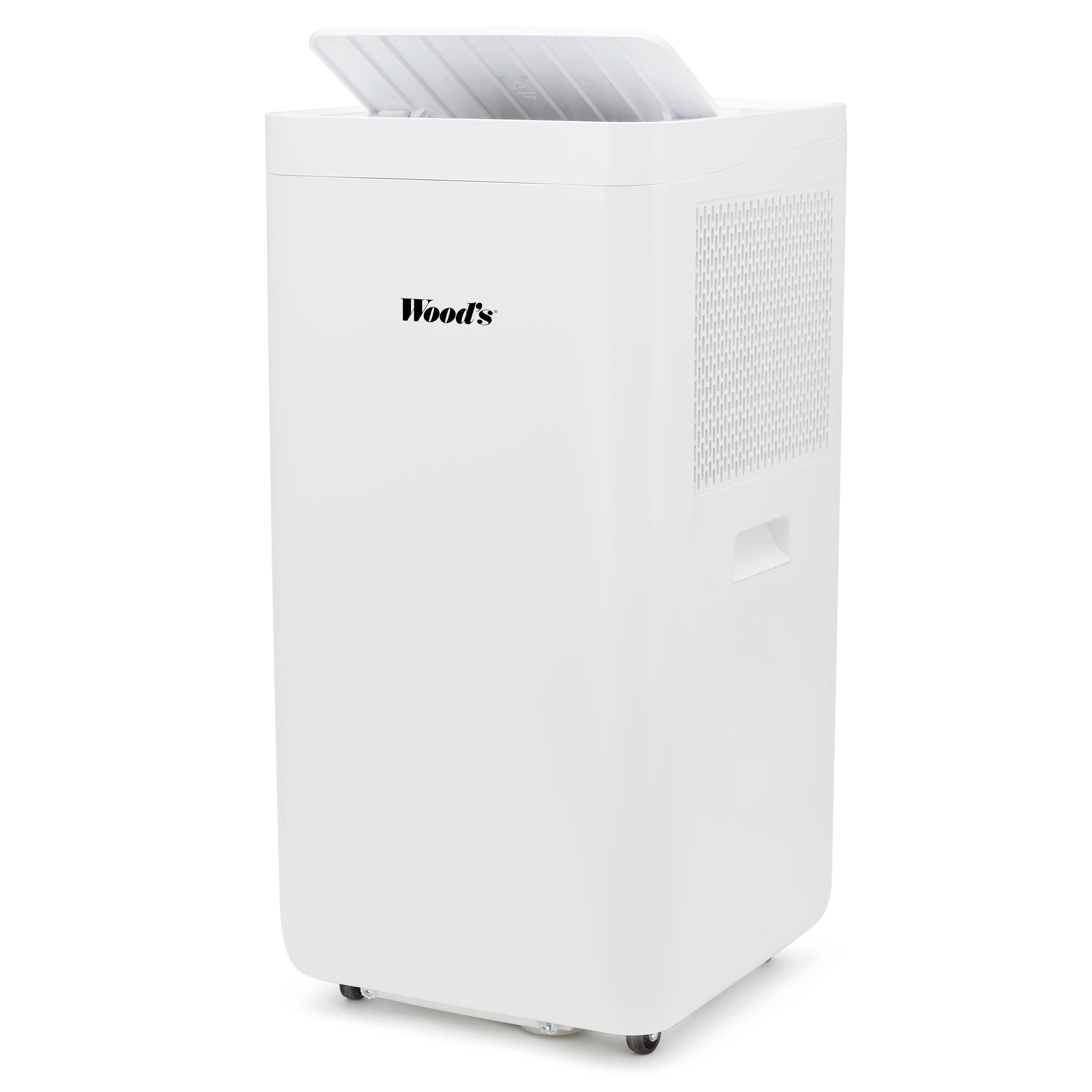 Wood's Como 12000BTU Freestanding Smart Air conditioner