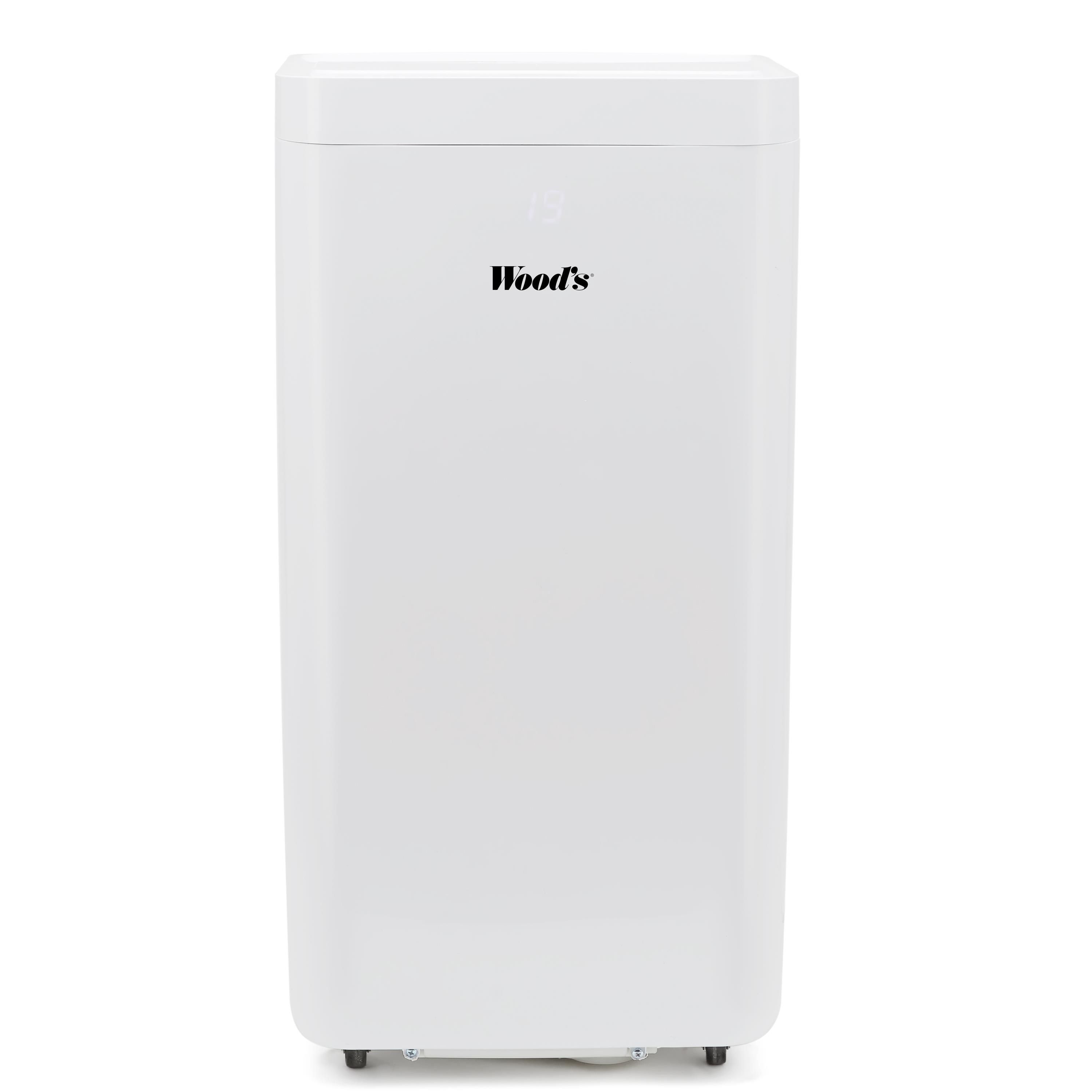 Wood's Como 12000BTU Freestanding Smart Air conditioner