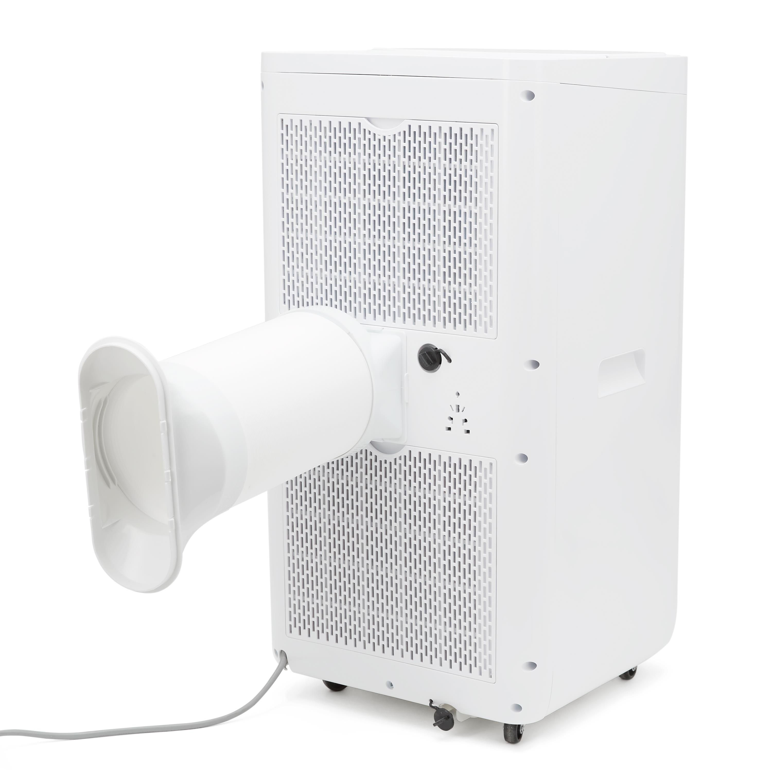Wood's Como 12000BTU Freestanding Smart Air conditioner