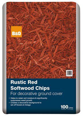Woodchip mulch