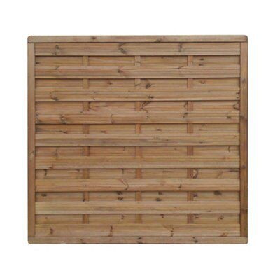 WOODEN PANEL 40MM 180X180 PACK 3