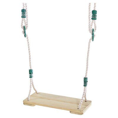 swing bench b&q