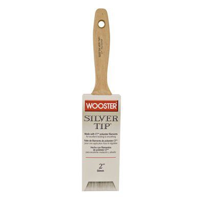 Wooster Smooth finish Soft tip Paint brush
