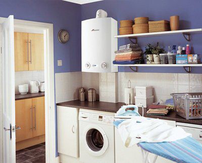 Worcester Bosch Boiler, 24kW