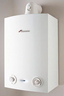 Worcester Bosch Gas Boiler, 12kW | DIY at Bu0026Q