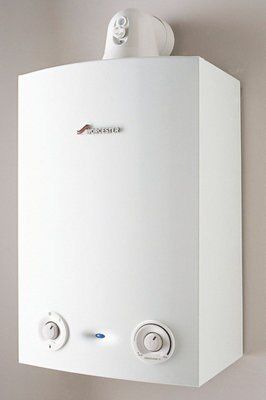 Worcester Bosch Gas Boiler, 18kW | DIY at Bu0026Q