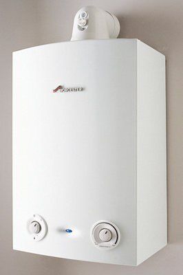 Worcester Bosch Gas Boiler, 24kW | DIY at Bu0026Q