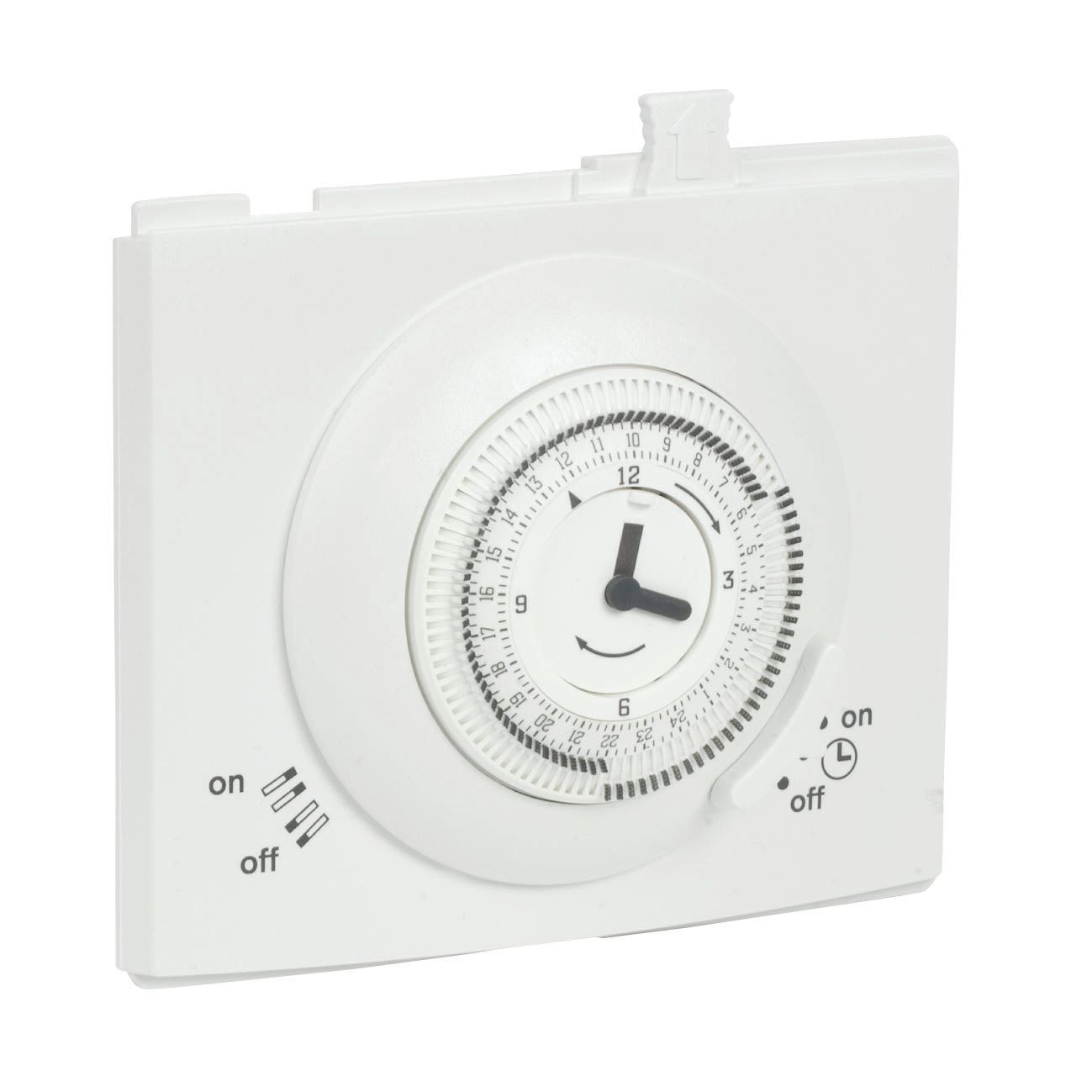 Worcester Bosch MT10 Timeswitch | DIY at Bu0026Q