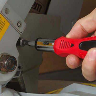 WorkPro 100 piece Mixed Screwdriver set