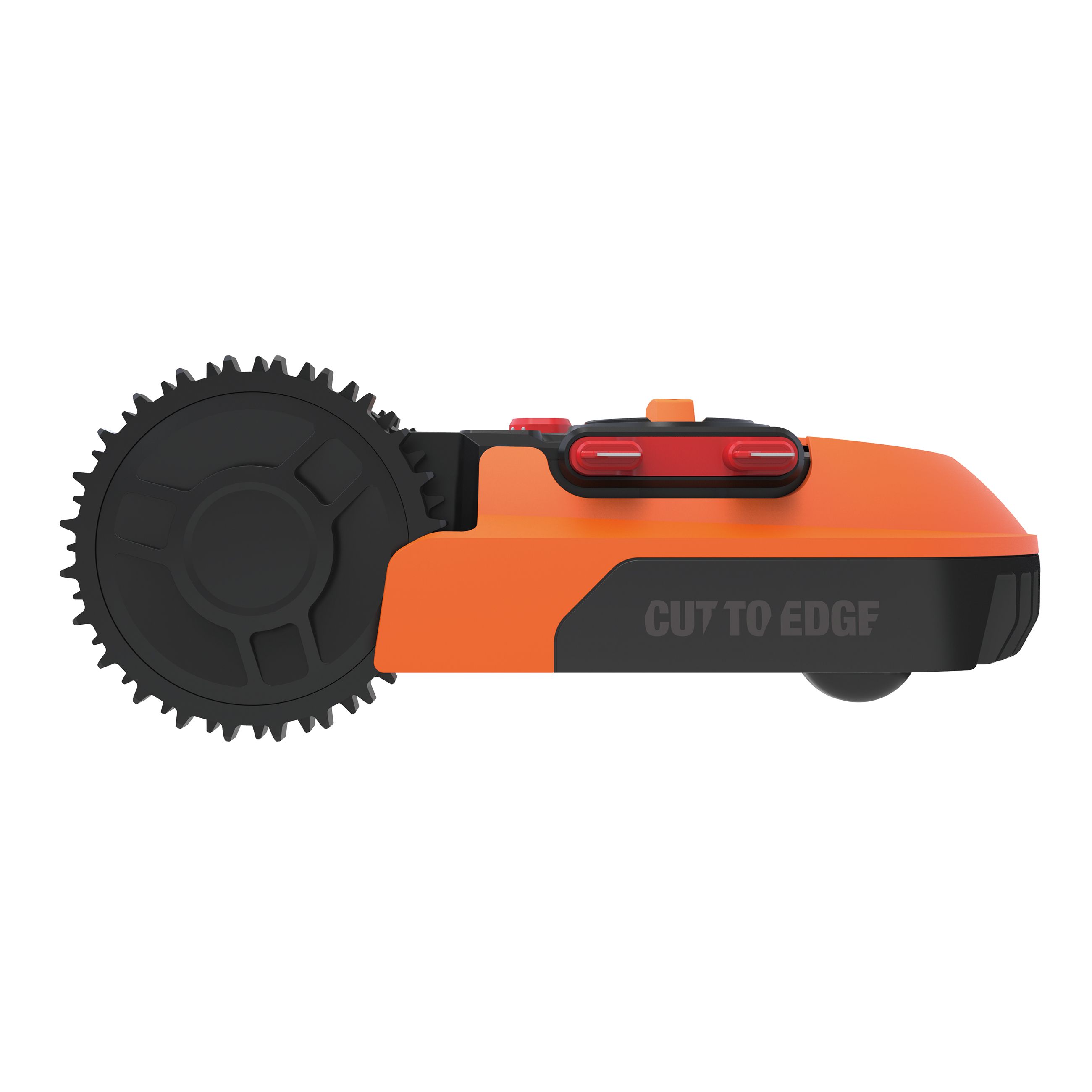 Worx M1000 Cordless Robotic lawnmower DIY at B Q