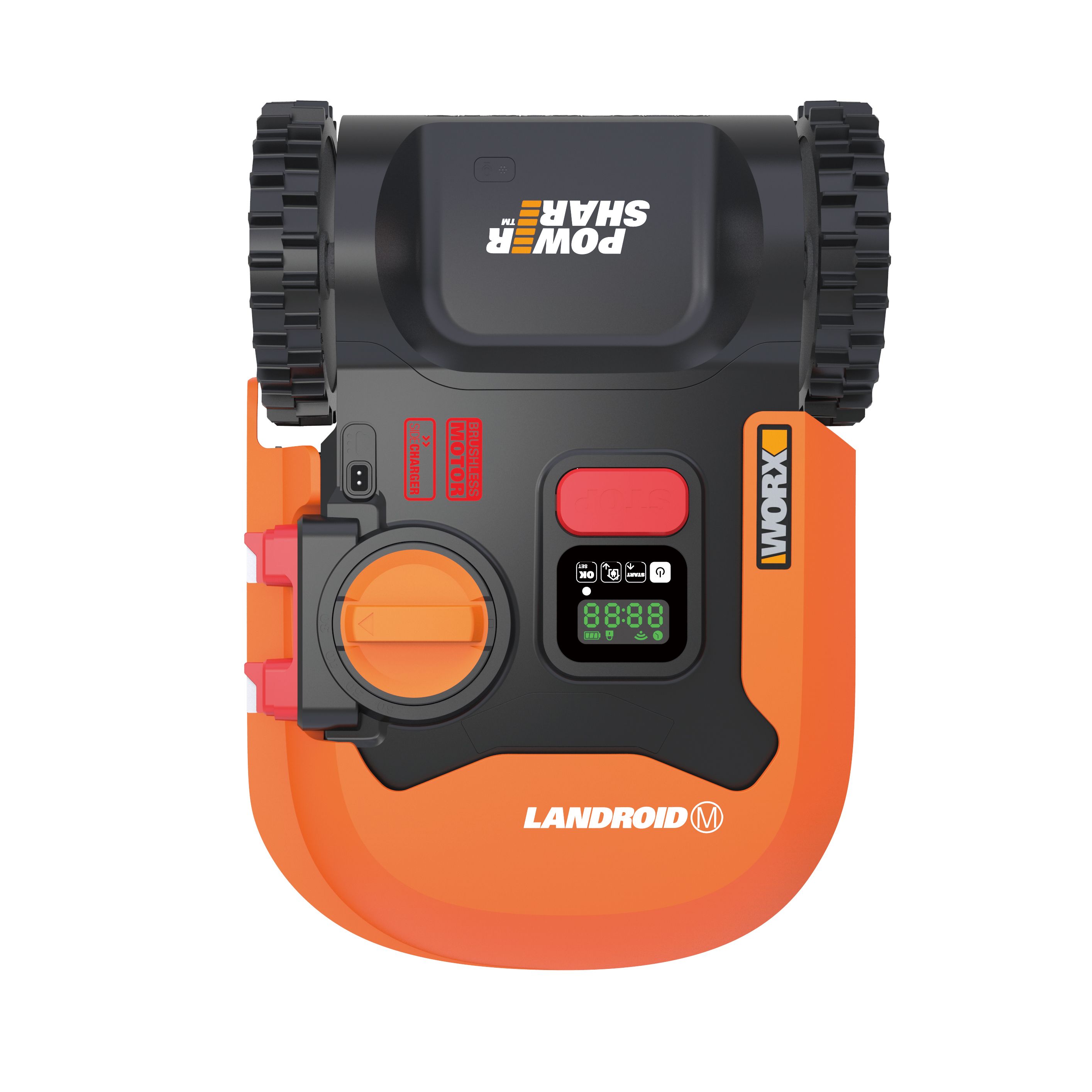 Worx wr141e landroid online m500