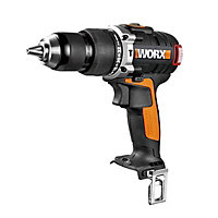 Worx Powershare 20V Brushless Cordless Combi drill) - WX373.9
