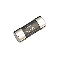 Wylex 10A Cartridge fuses