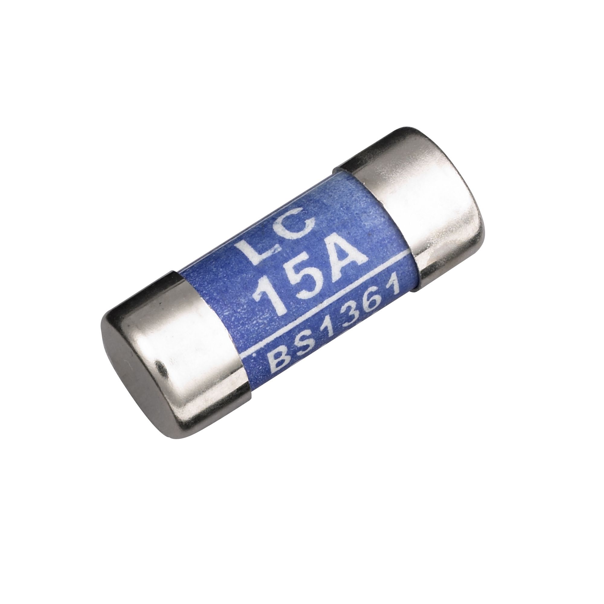 Wylex 15A Cartridge fuses
