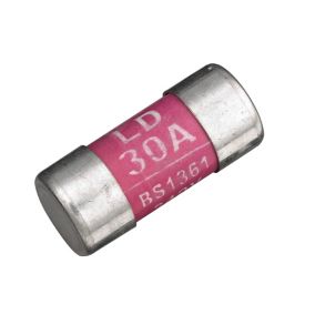 Wylex 30A Cartridge fuses 230V