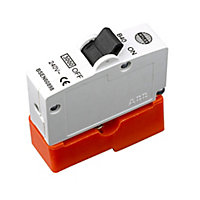 Wylex 40A Miniature circuit breaker