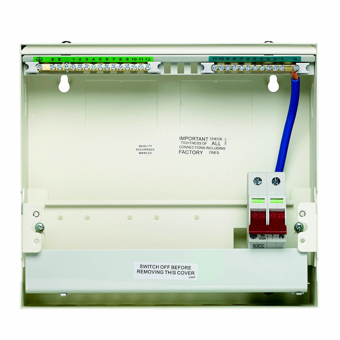 WYLEX CONSUMER UNIT 4.7KG