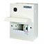 Wylex Consumer unit with 100A main switch