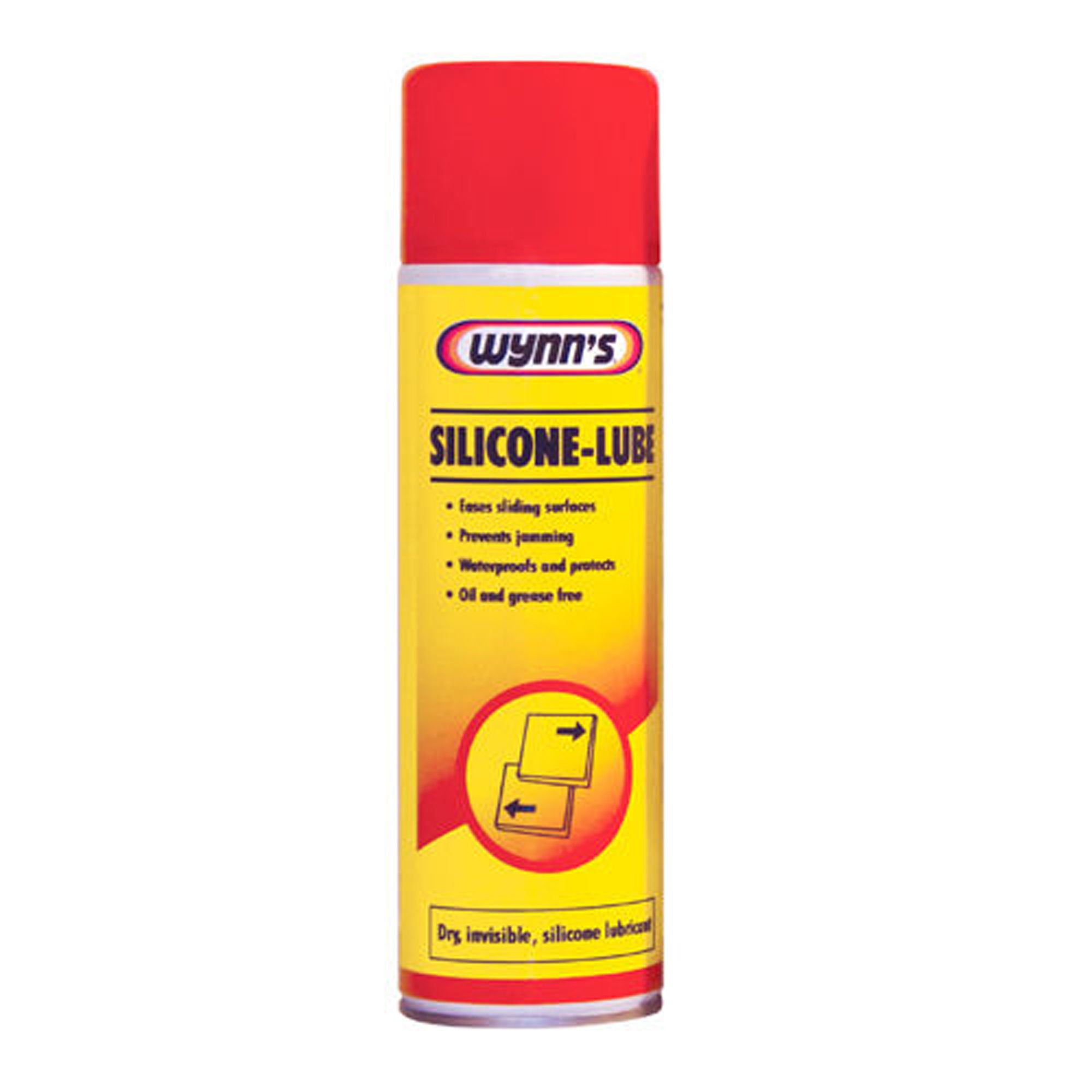 Wynns Lubricant, 500ml Can