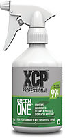 XCP GREEN ONE 500ML TRIGGER SPRAY BOTTLE