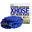 XHose Blue Extendable Hose pipe (L)15.24m