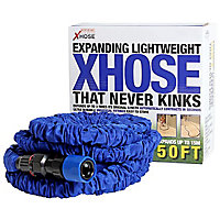 XHose Expanding Hose pipe (L)15.24m