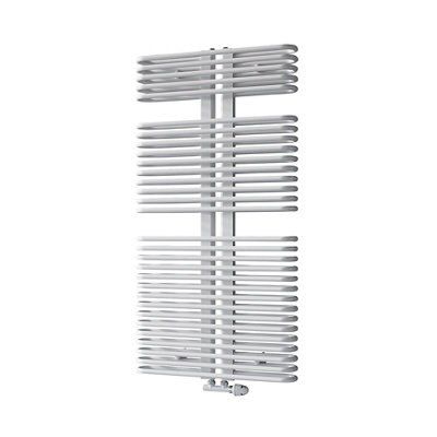 Ximax 1031W Electric White Towel warmer (H)1176mm (W)600mm