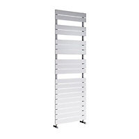 Ximax 433W Electric White Towel warmer (H)970mm (W)500mm