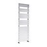 Ximax 433W Electric White Towel warmer (H)970mm (W)500mm