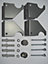 Ximax Champion Anthracite Vertical Designer Radiator, (W)526mm x (H)1800mm