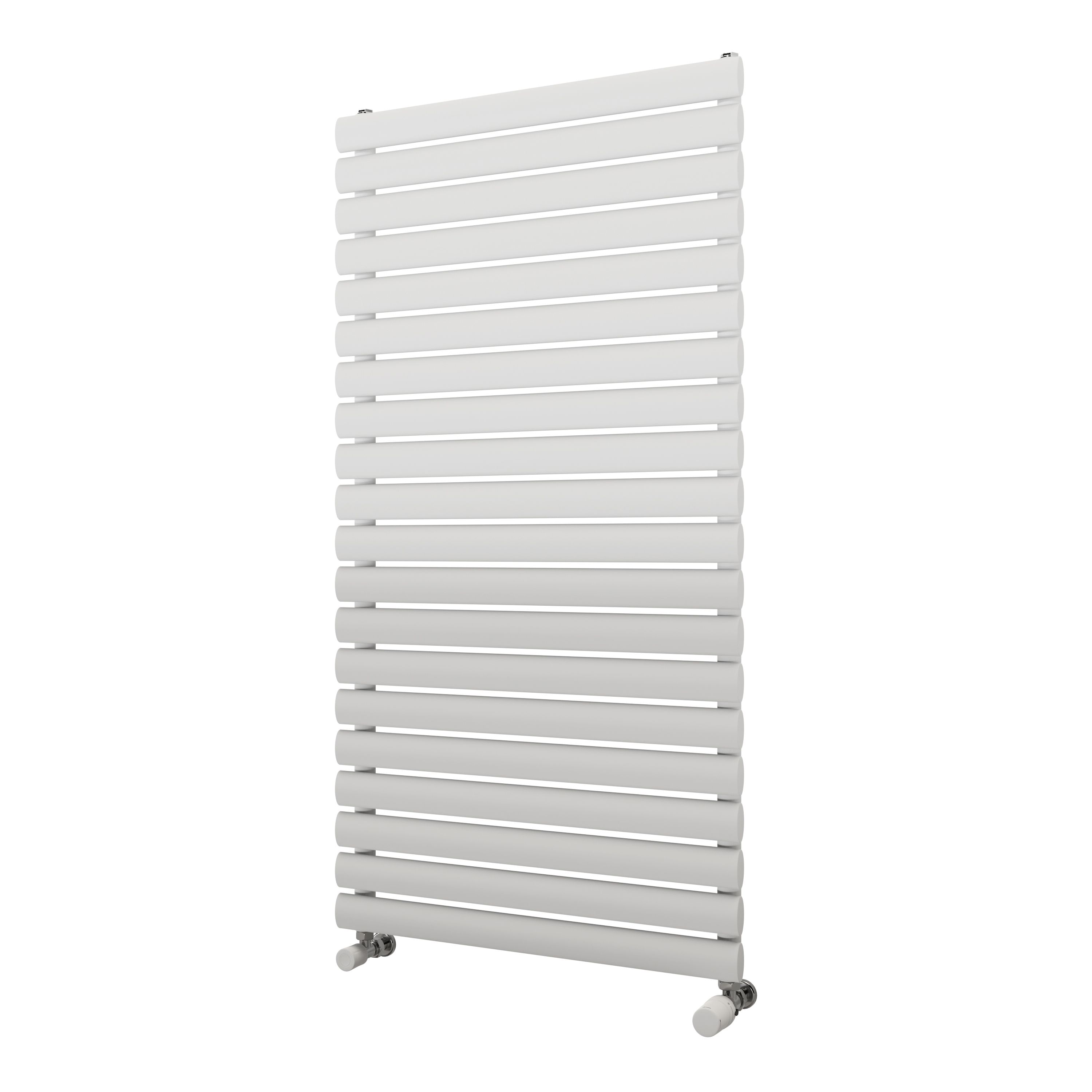 Ximax Champion FORH1164600W White Gas Vertical Designer Radiator, (W)600mm x (H)1164mm