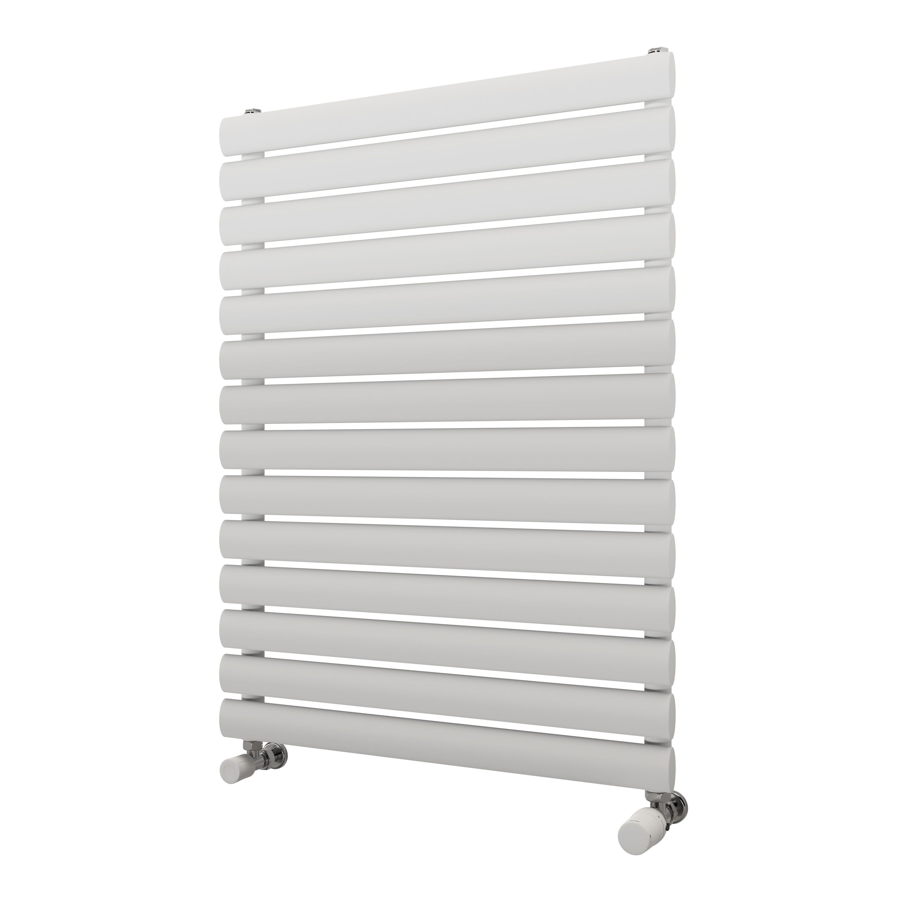 Ximax Champion FORH1164600W White Gas Vertical Designer Radiator, (W)600mm x (H)816mm