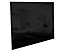 Ximax Infrared glass Black Horizontal or vertical Designer Radiator, (W)1200mm x (H)600mm