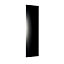 Ximax Infrared glass Black Horizontal or vertical Radiator, (W)1200mm x (H)600mm