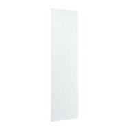 Ximax Infrared glass Horizontal or vertical Radiator, White (W)1200mm (H)600mm